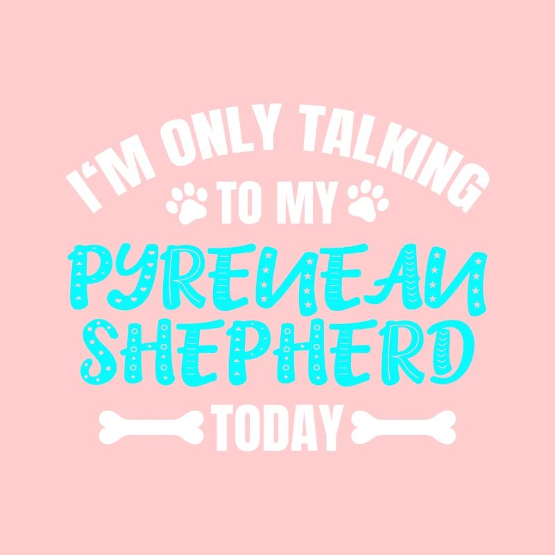 Berger des Pyrénées Pyrenäenschäferhund