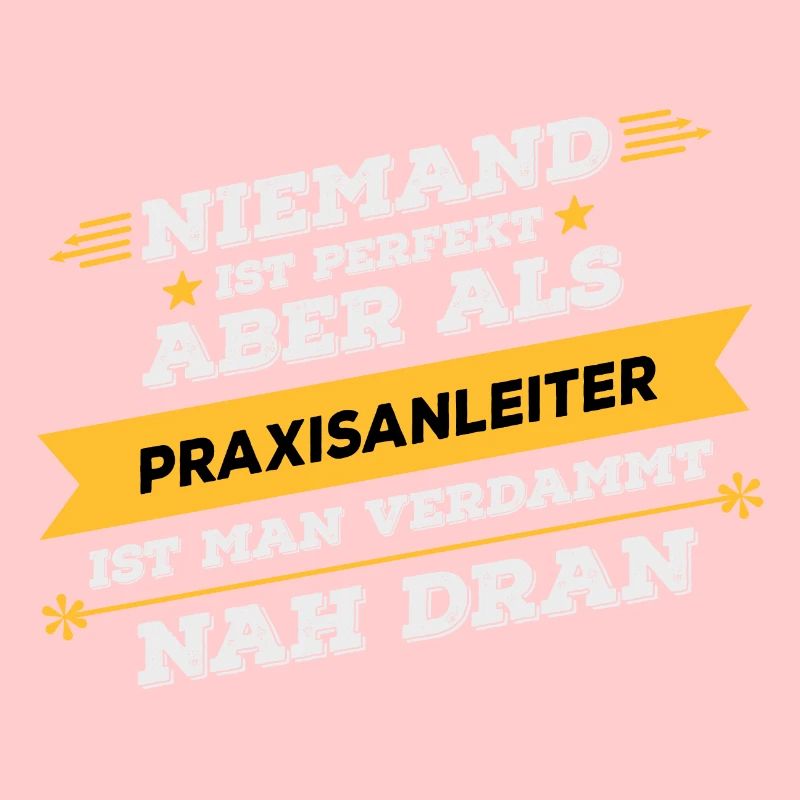 Praxisanleiter Beruf Geschenk