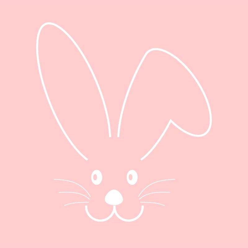 Bunny easter easter bunny gift bunnies rabbit ears