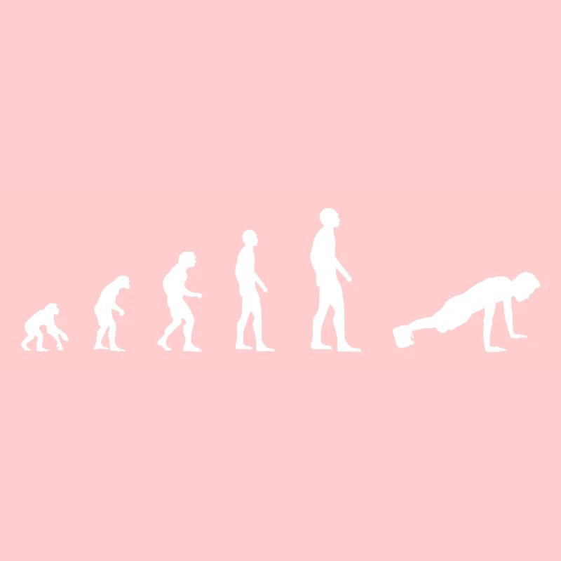 Fitness push-up - Evolution