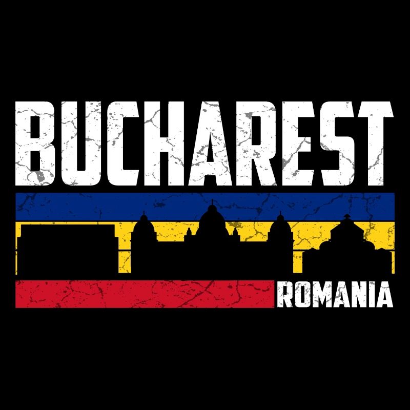 Bukarest Rumänien Stadt Rumänisch Bucharest