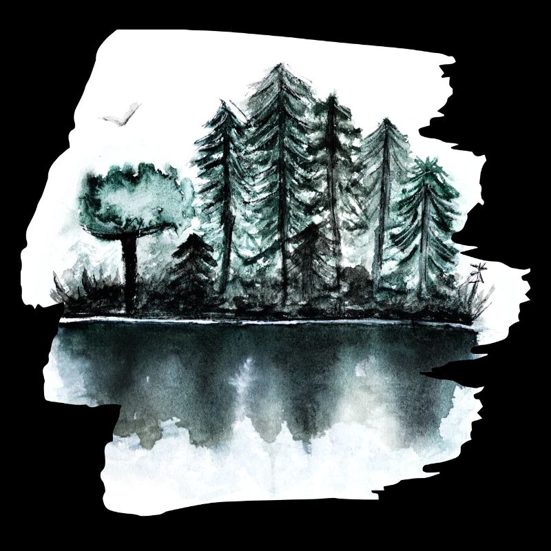 forêt