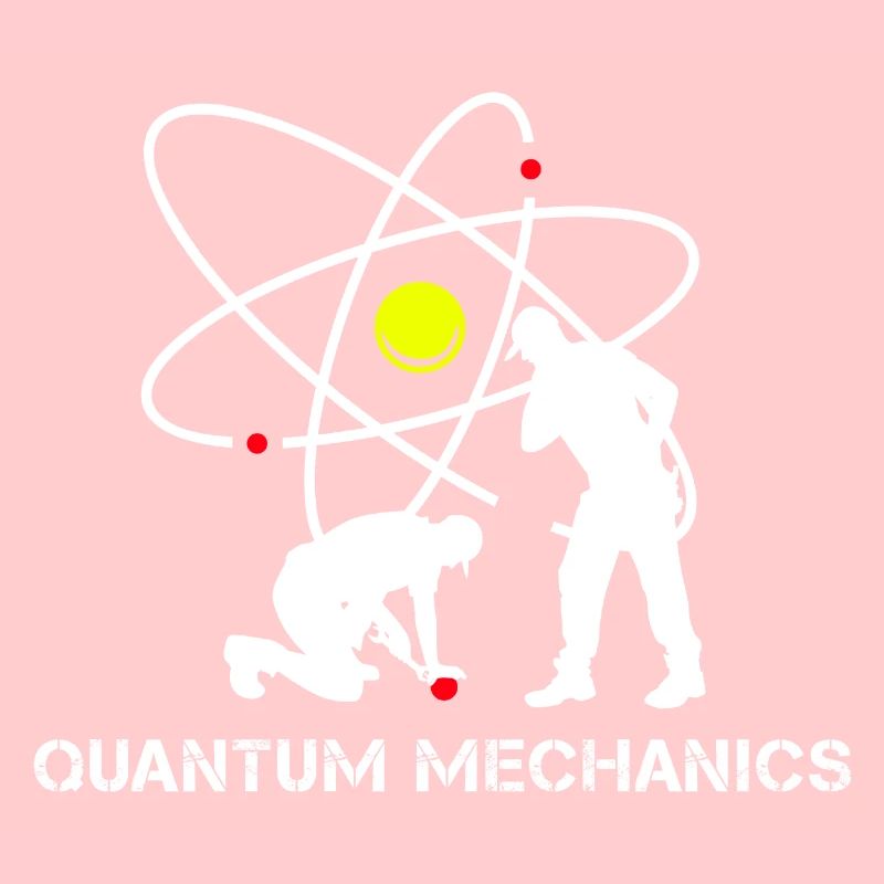 Quantum mechanics physicist
