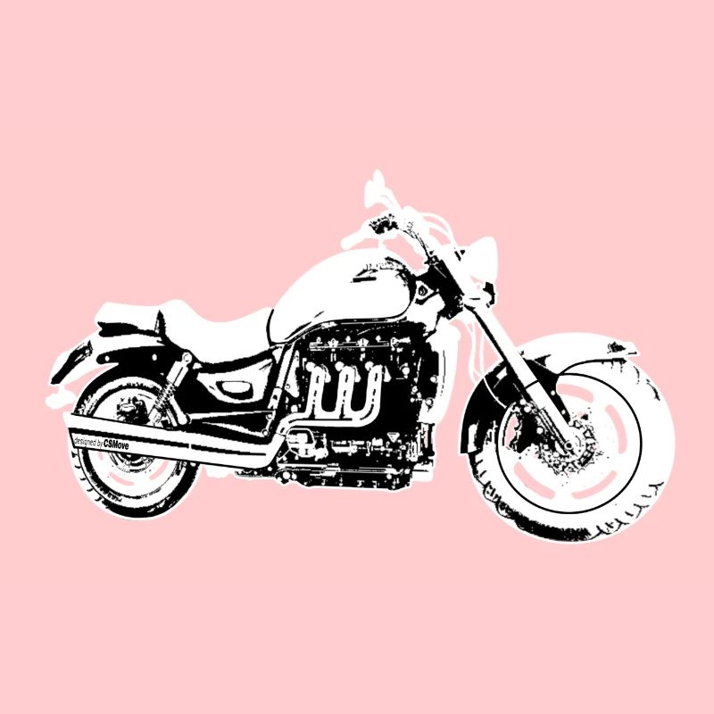 Motorrad Rocket 3 Roadster Bike