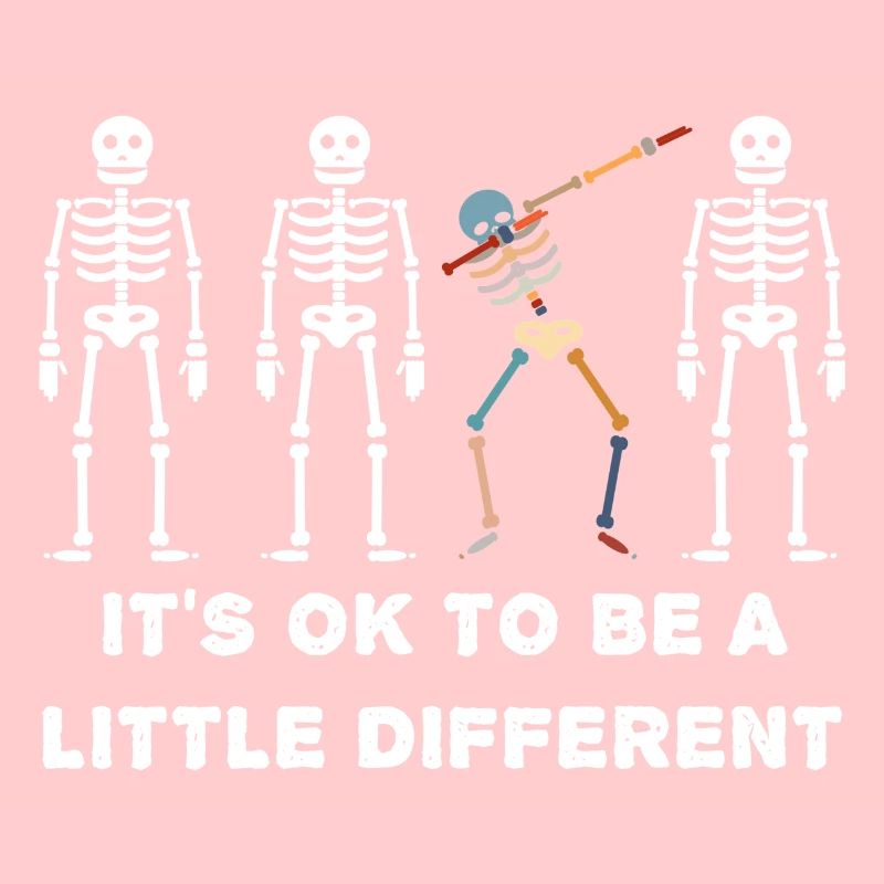 Skeleton Dabbing (Difference Edition)