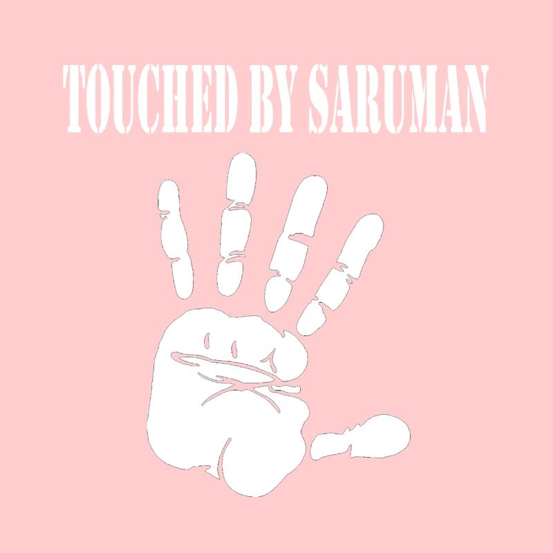 Touché par Saruman