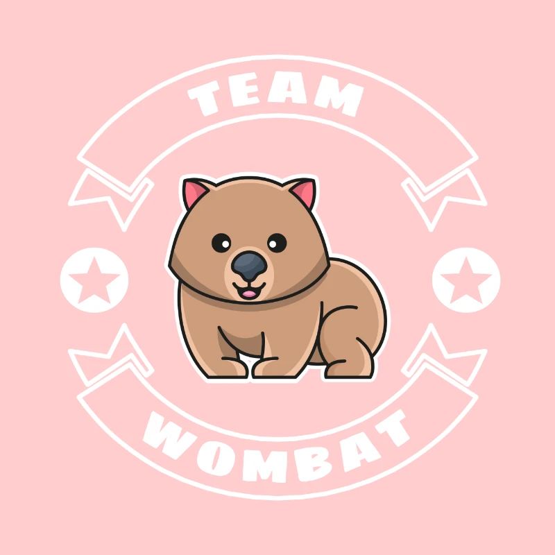 Équipe wombat
