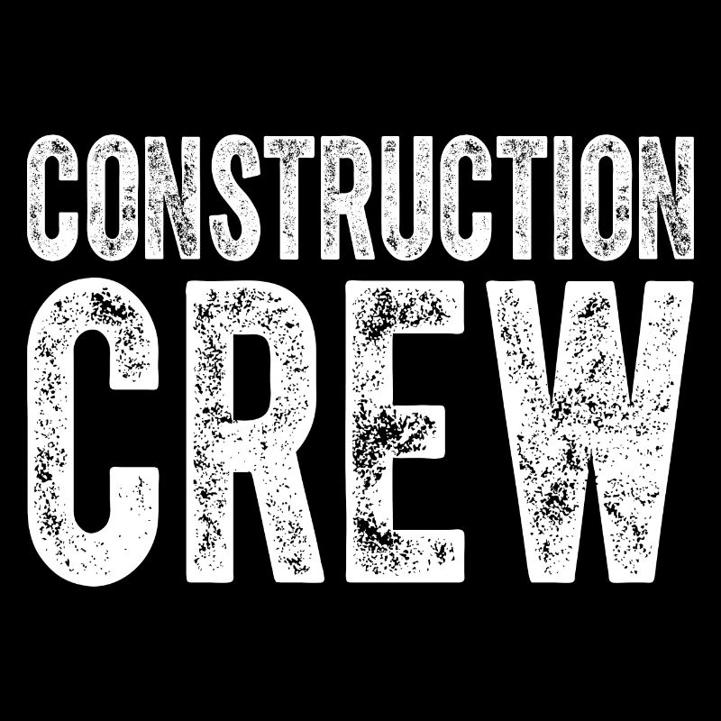 Ouvrier de construction de l’équipe de construction