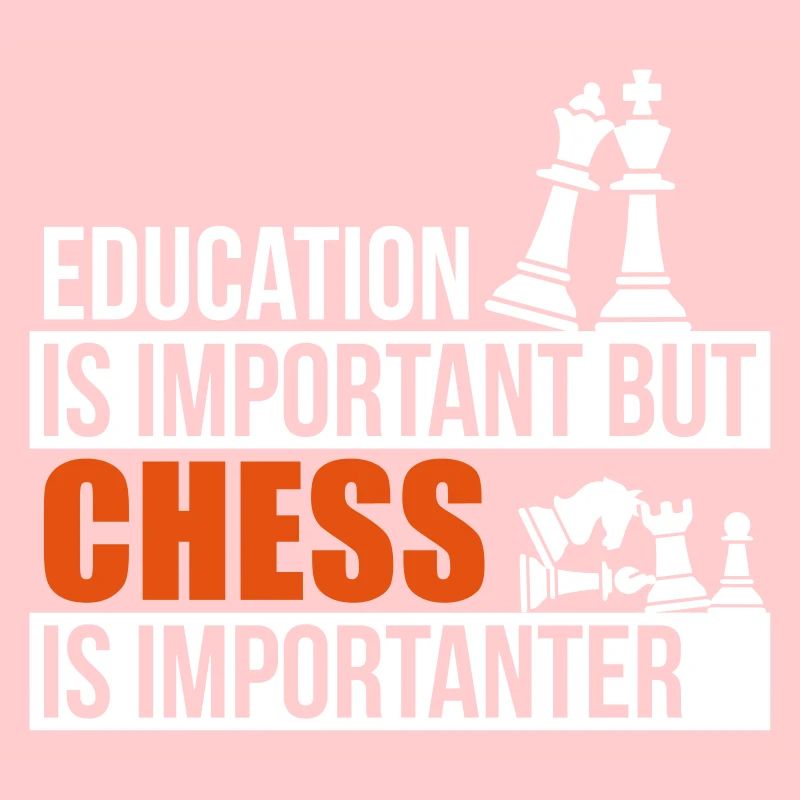 Echecs est importanter