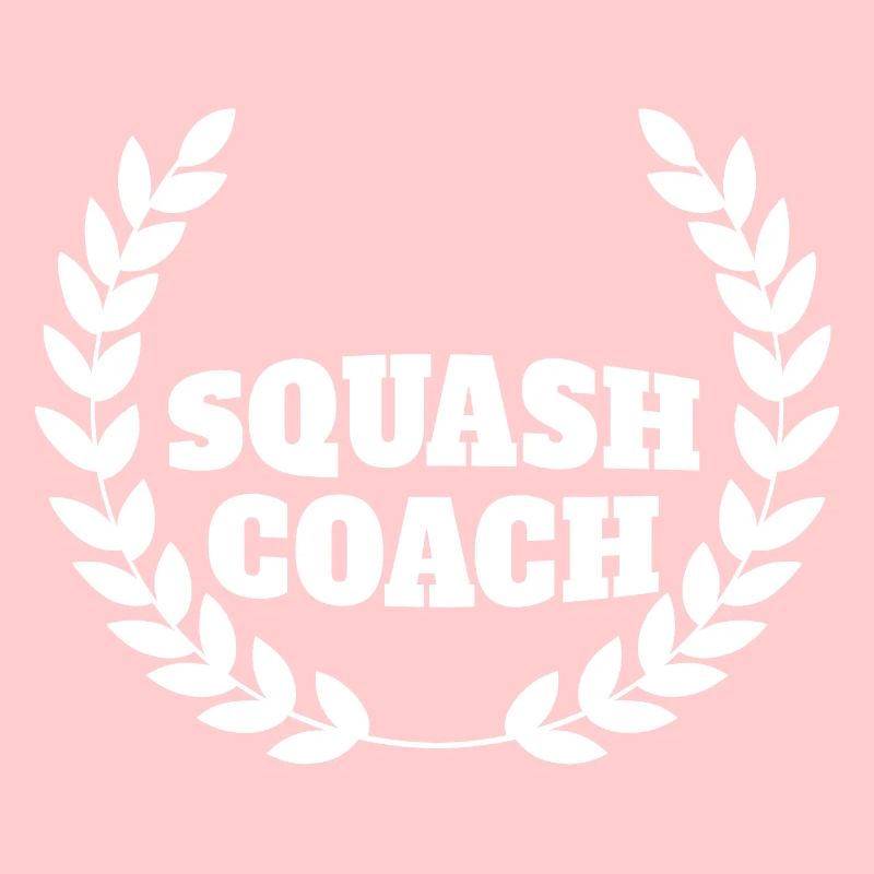 Squash Coach Team Idée cadeau de l’association
