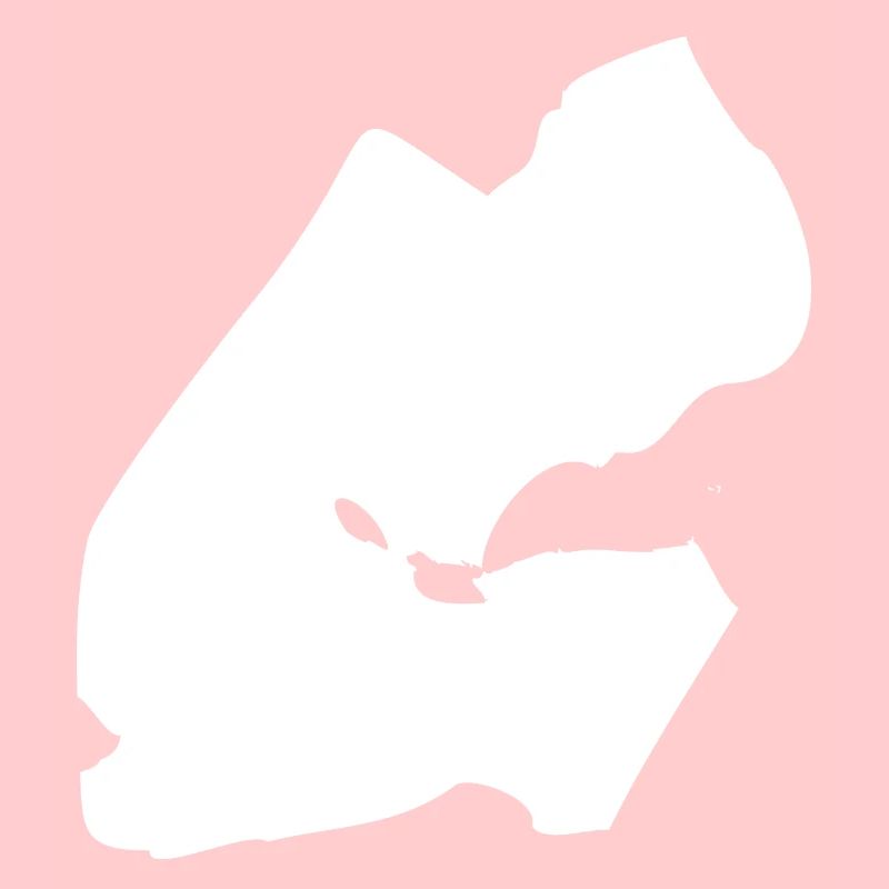 Djibouti map flag