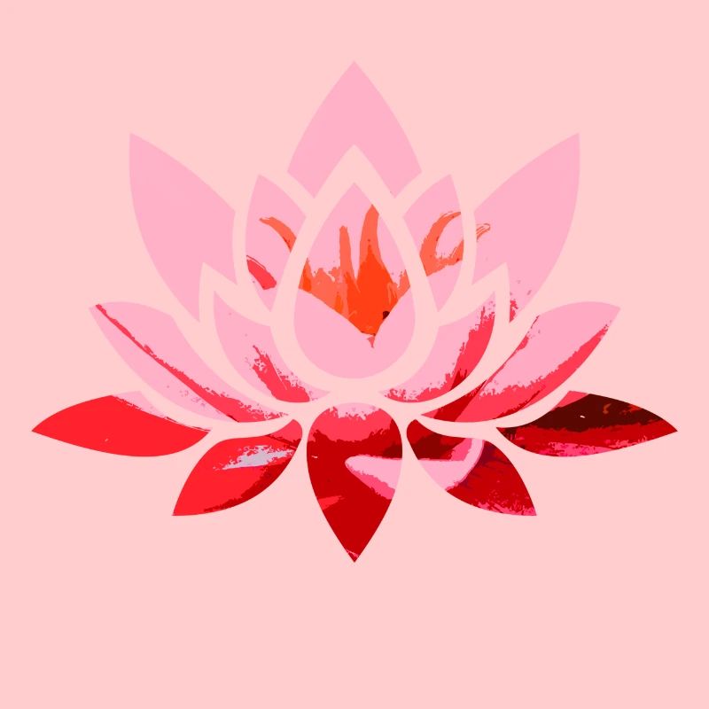Lotus Blüte