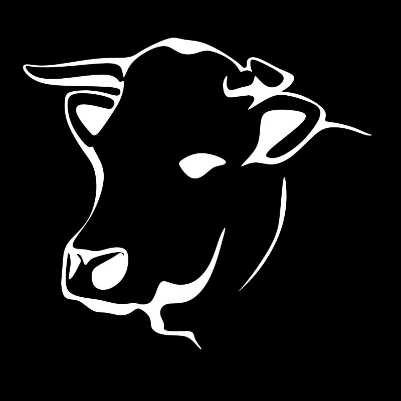 Tête de vache