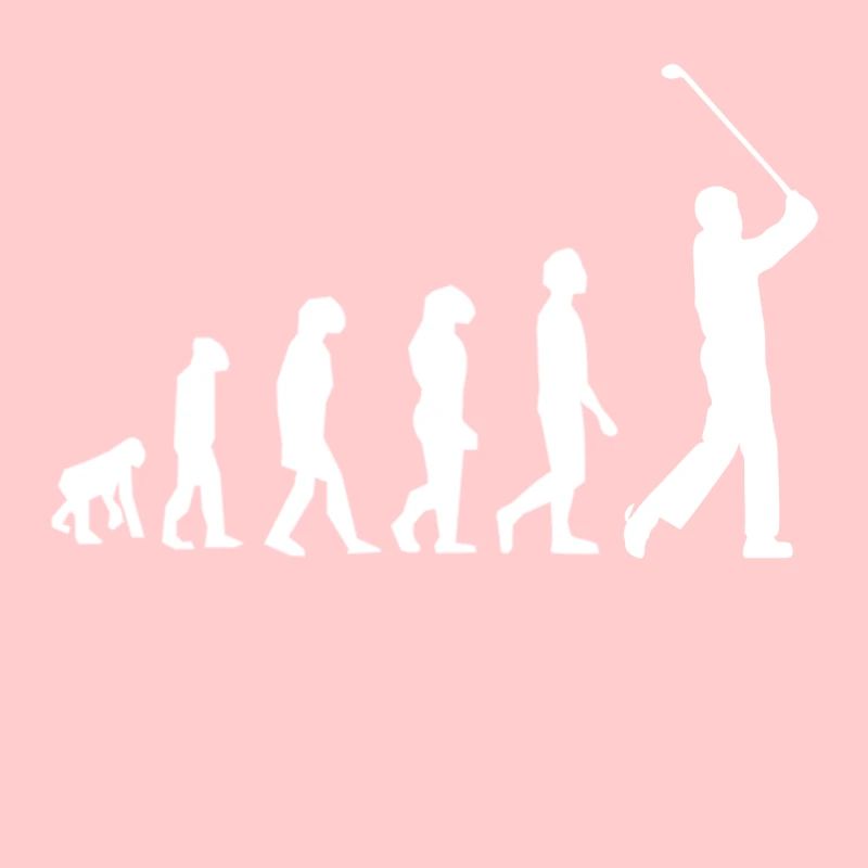 Golf Golfen Evolution