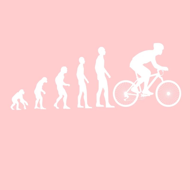 Fahrrad Evolution