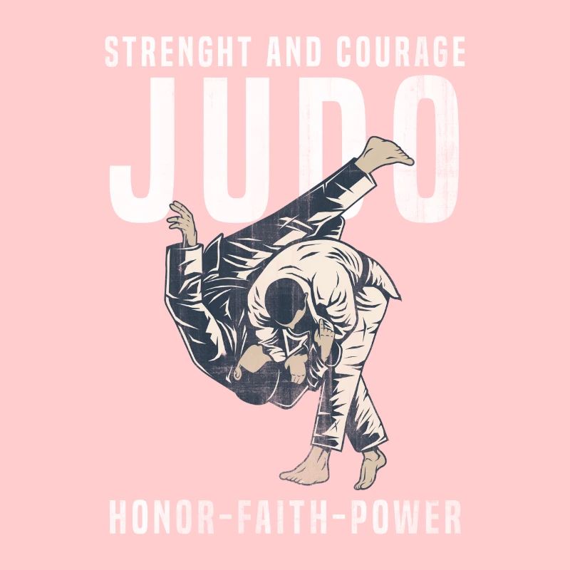Judo fighter