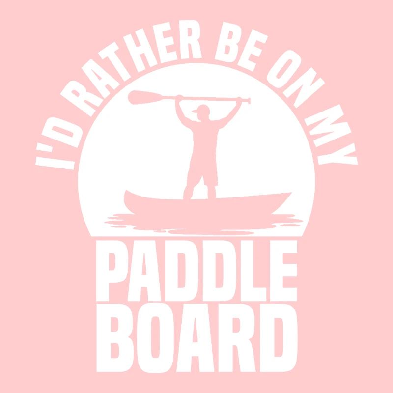 Paddle board