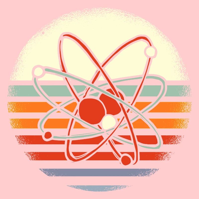 Science atome molécule physique