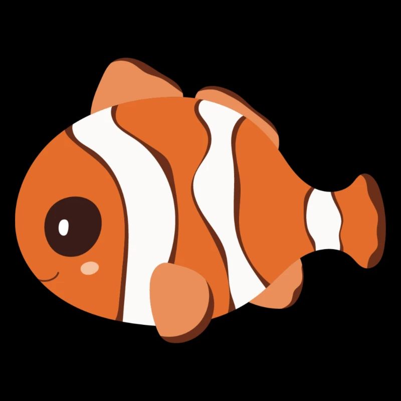 Clown fish