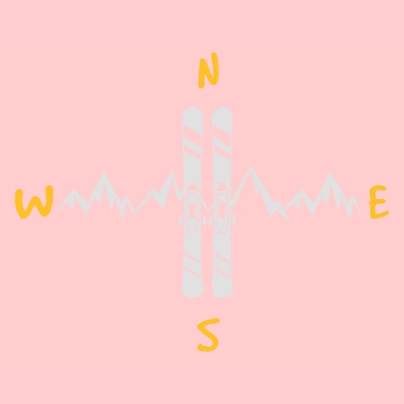 Funny - Skiing wind direction