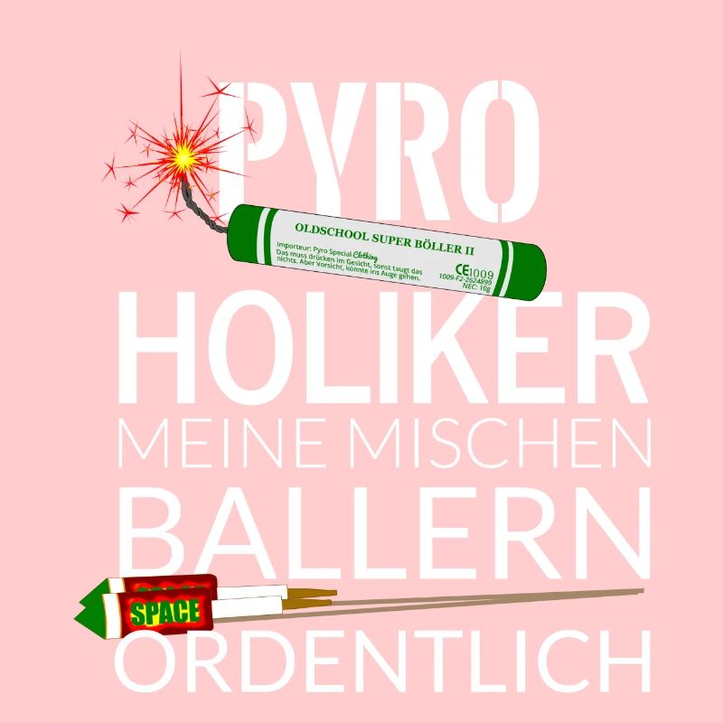 Pyro Firework Pyroholiker