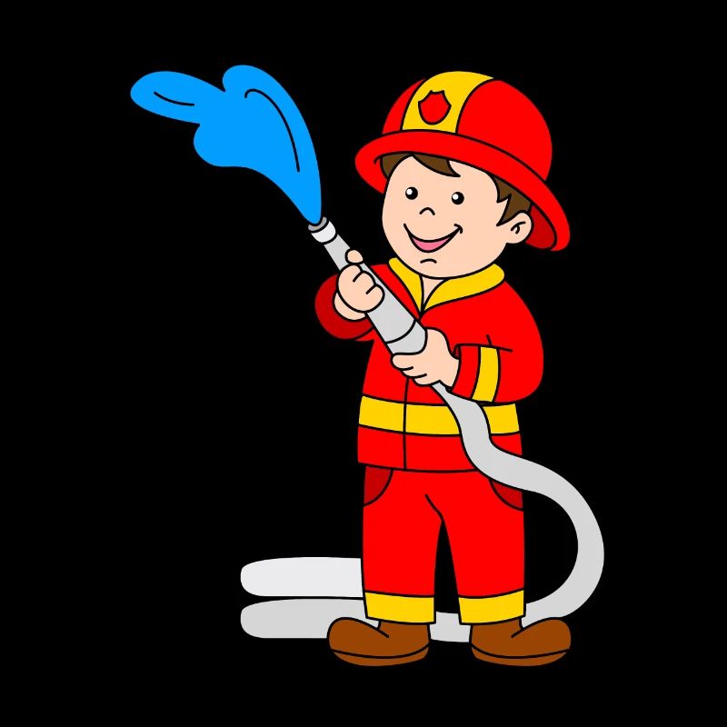 Feuerwehrmann