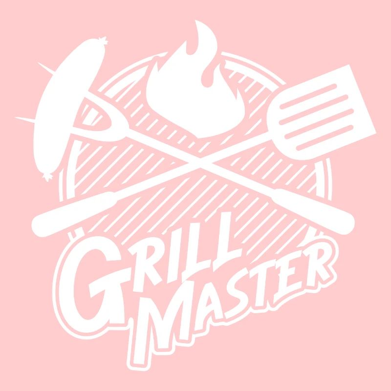 Grillen BBQ Geschenk Sommer Grill Fleisch Feuer