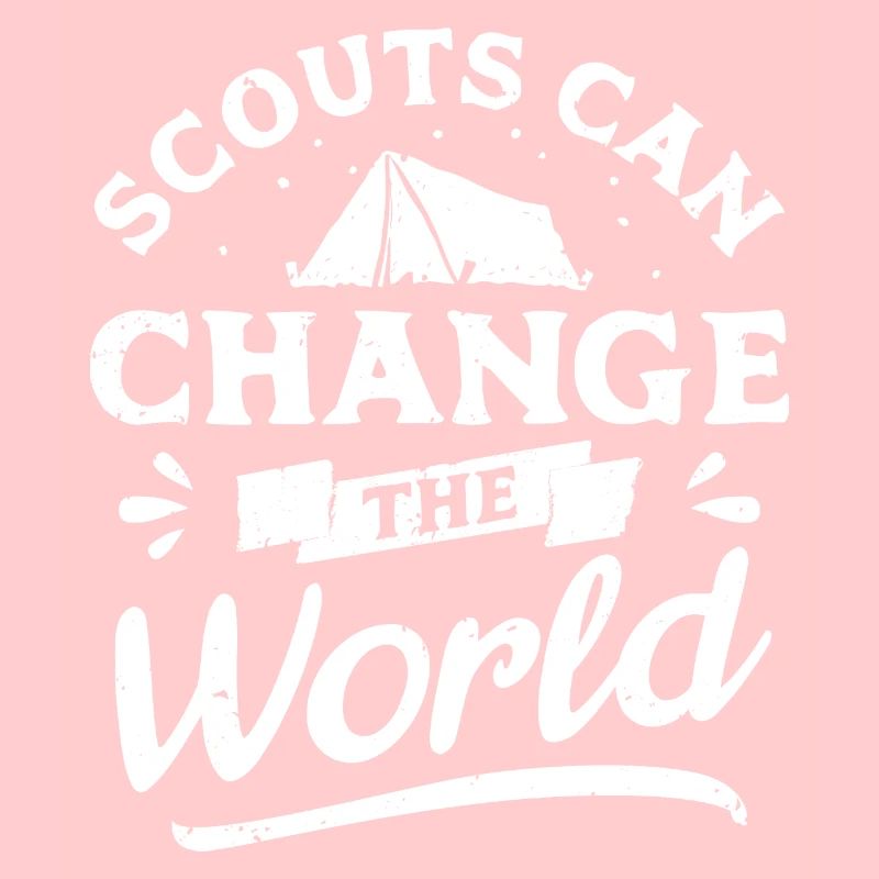 Scouts Can Change The World