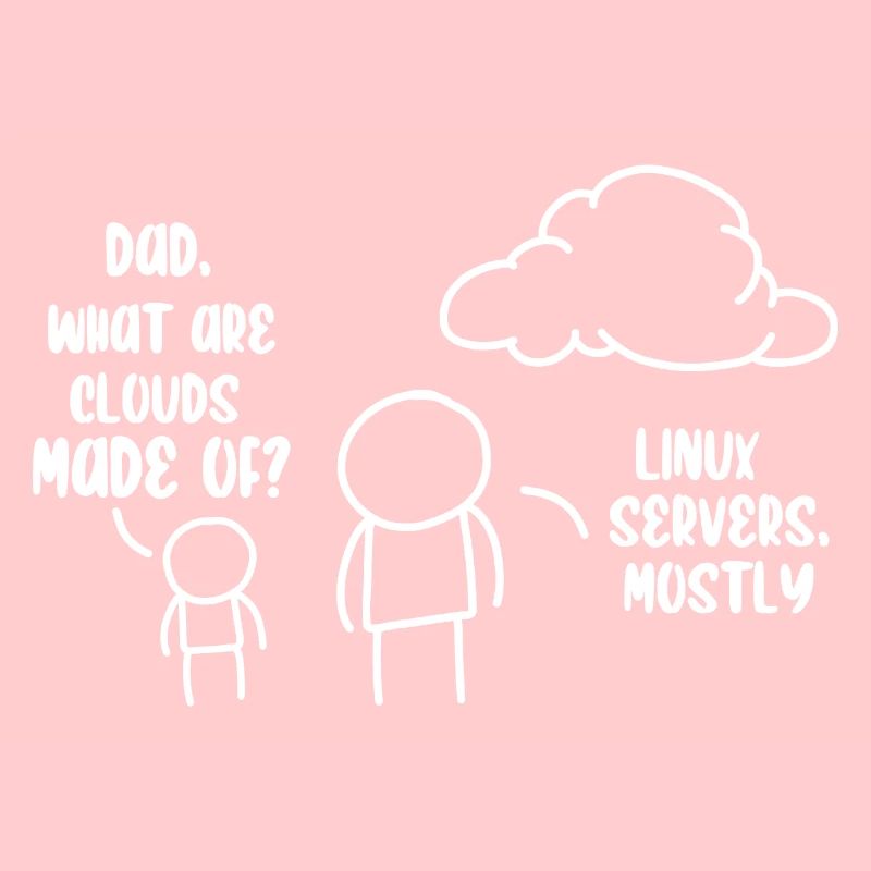 Cloud Storage Data Server Information Technology