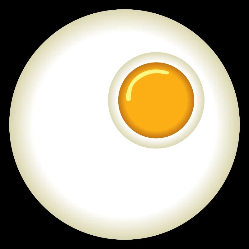 fried egg
