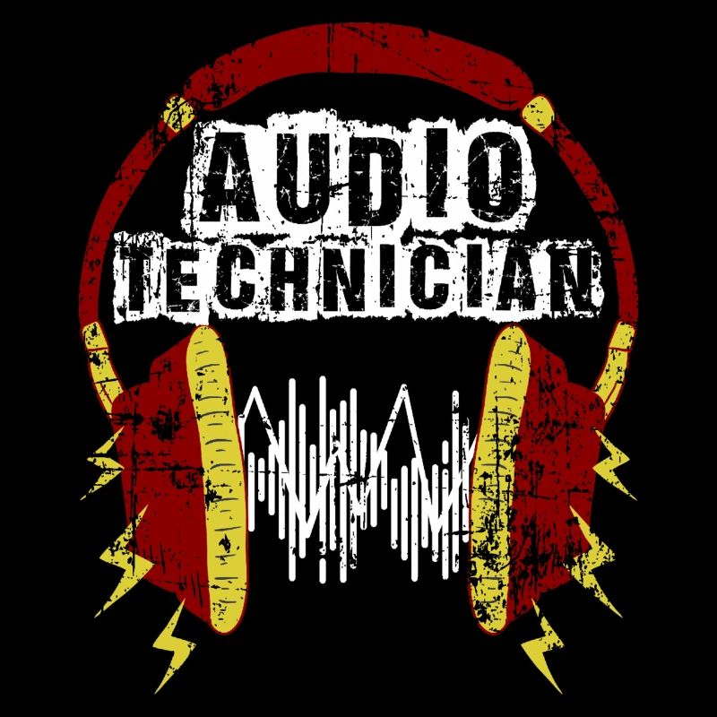 Technicien Son Technicien Audio Musique