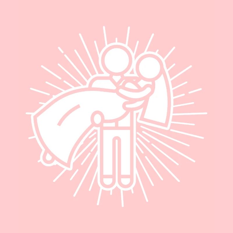 Conception de mariage