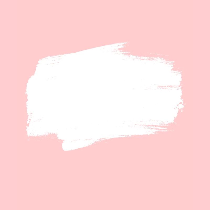 background painted white