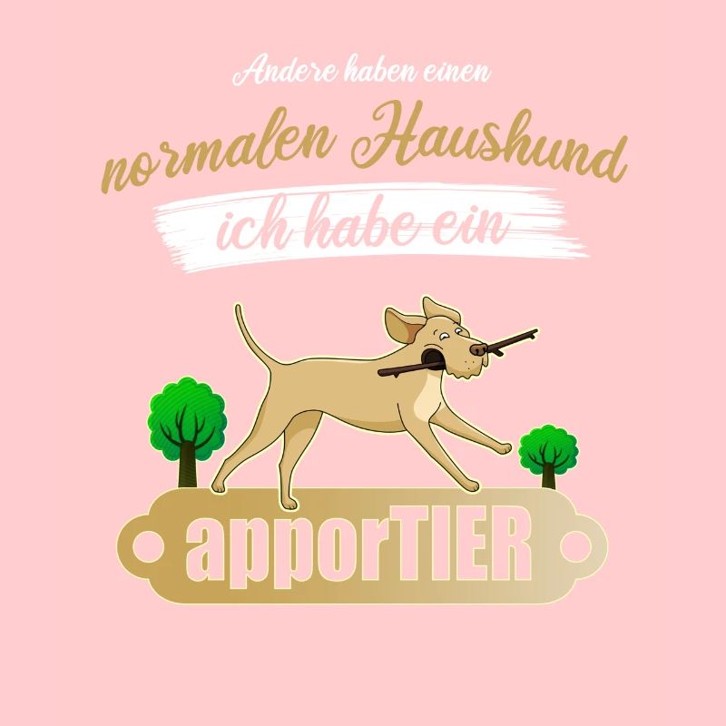 Ich habe ein apporTIER