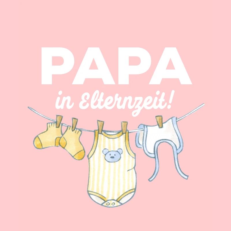 PAPA MACHT DAS schon! GESCHENKIDEE elternzeit