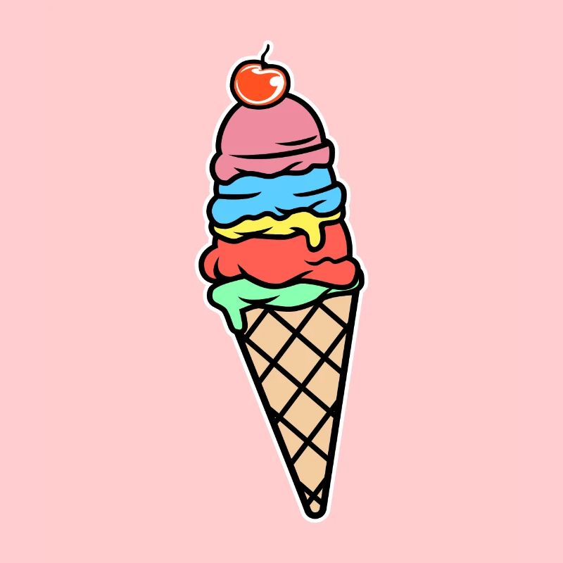 Crème glacée