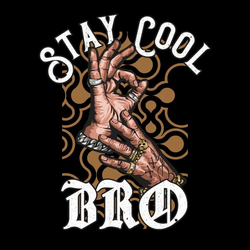 Håll dig cool Bro
