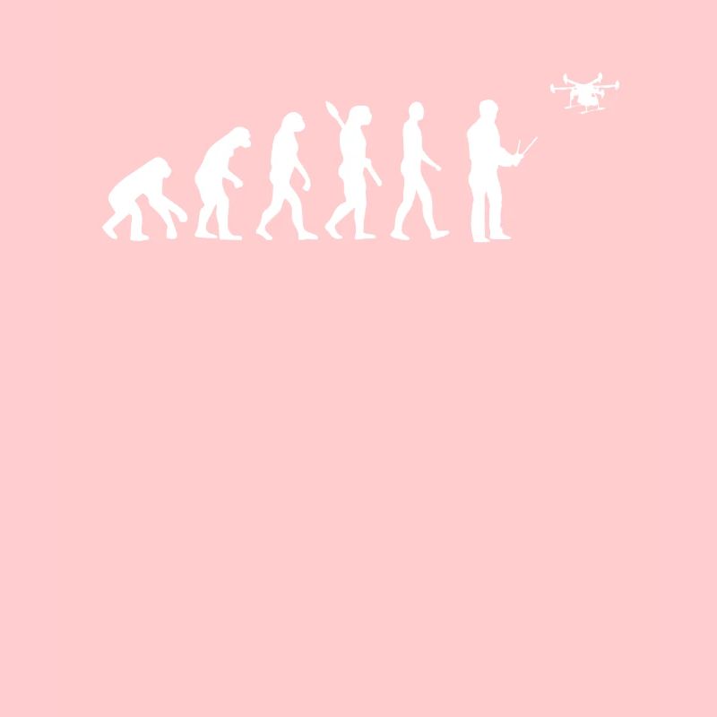 Drone - Evolution humaine / Darwin