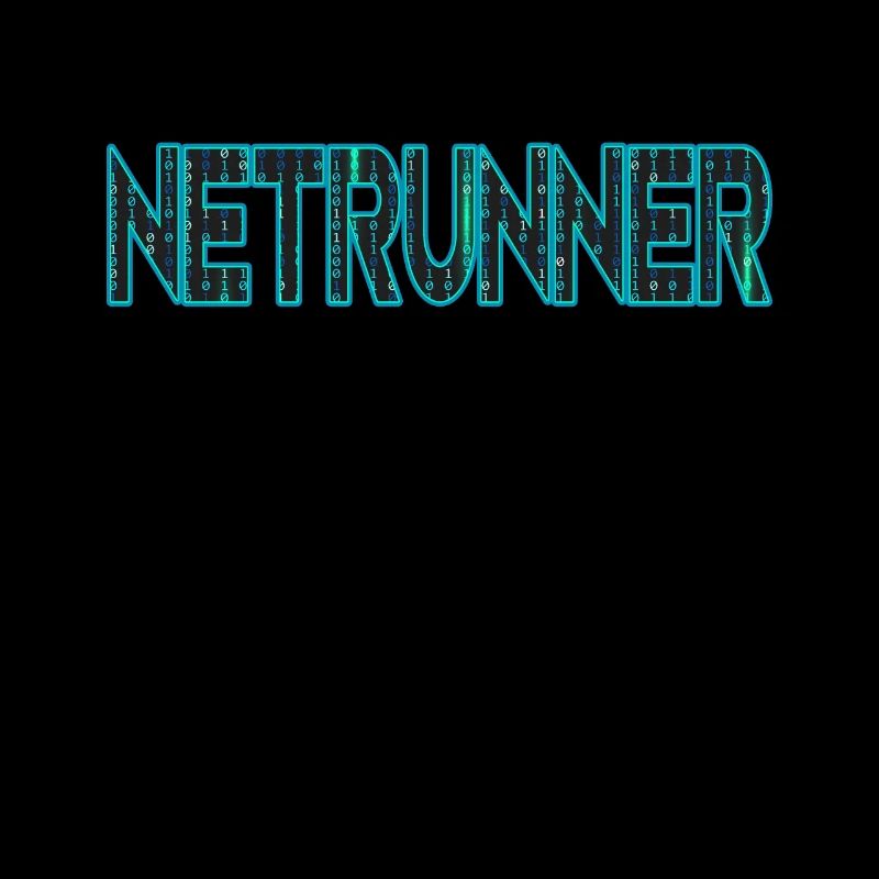Netrunner Netzwerk Admin Administrator Informatik