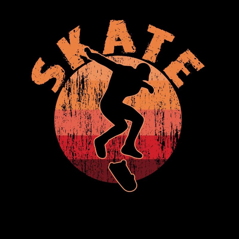 Skate Skateboarder Skateboard
