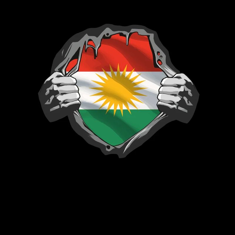 Kurdistan Kurde Kurden Kurdisch Geschenk