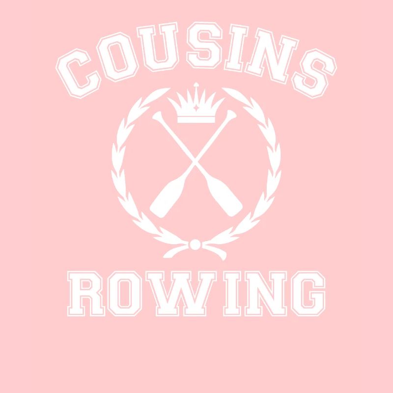 Cousins Rowing TSITP Matching Cousin