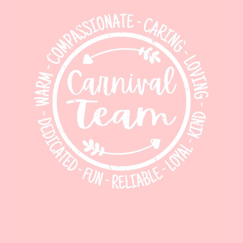 Carnival Team Event Group Appreciation