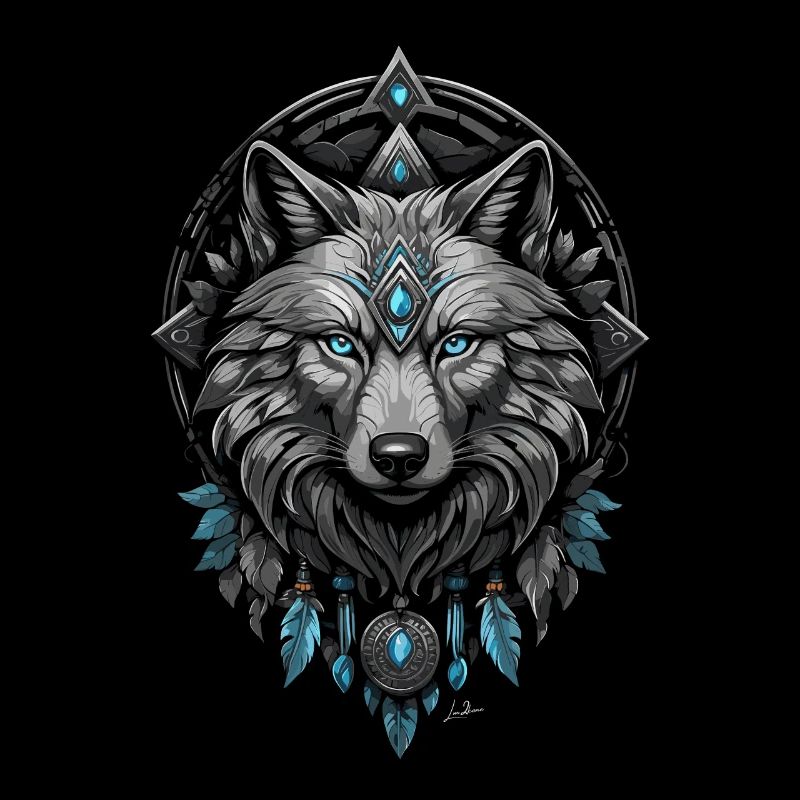 Viking Arctic Wolf