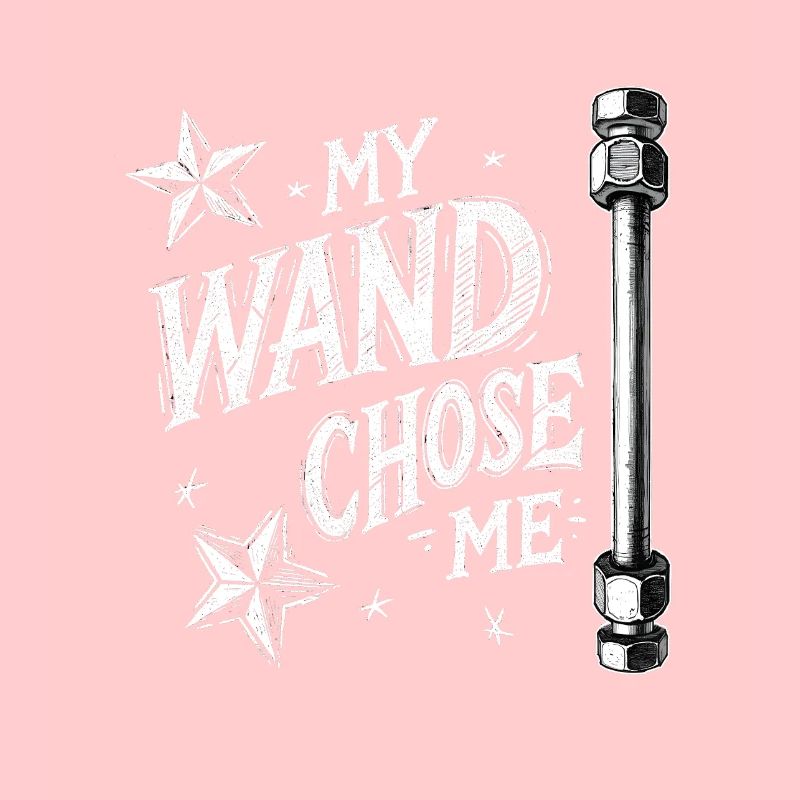 My Wand is HPLC High Performance Chromatography