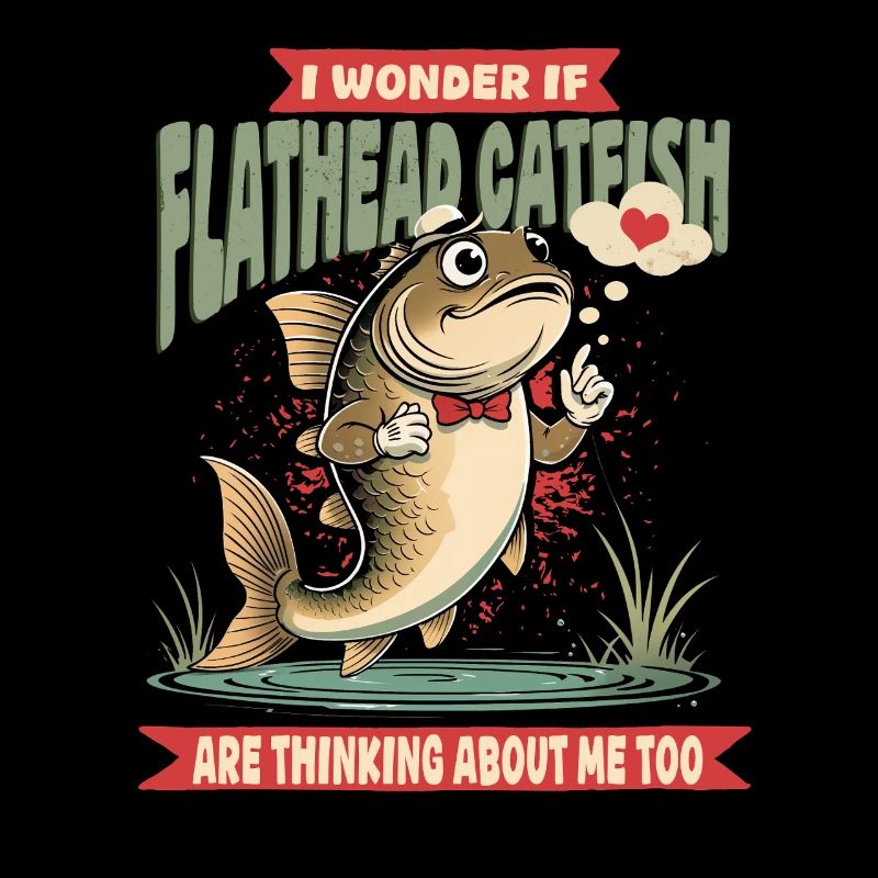 Flat-headed catfish