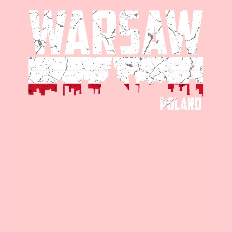 Varsovie Skyline Pologne