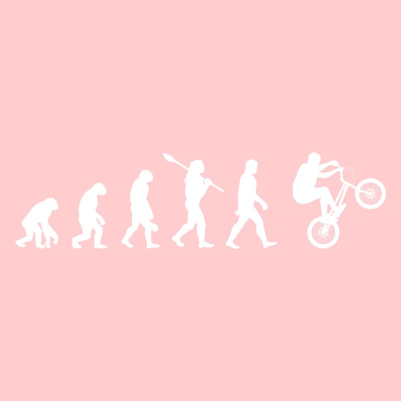 BMX - Évolution de l’Homme / Darwin