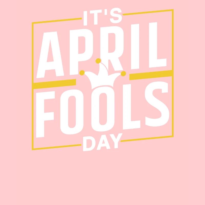 C’est le jour du poisson d’avril La blague du poisson d’avril