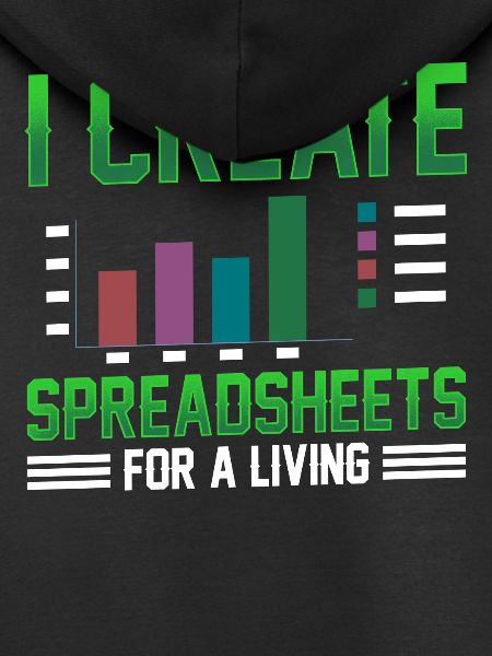I Create Professional Spreadsheets Spreadsheets